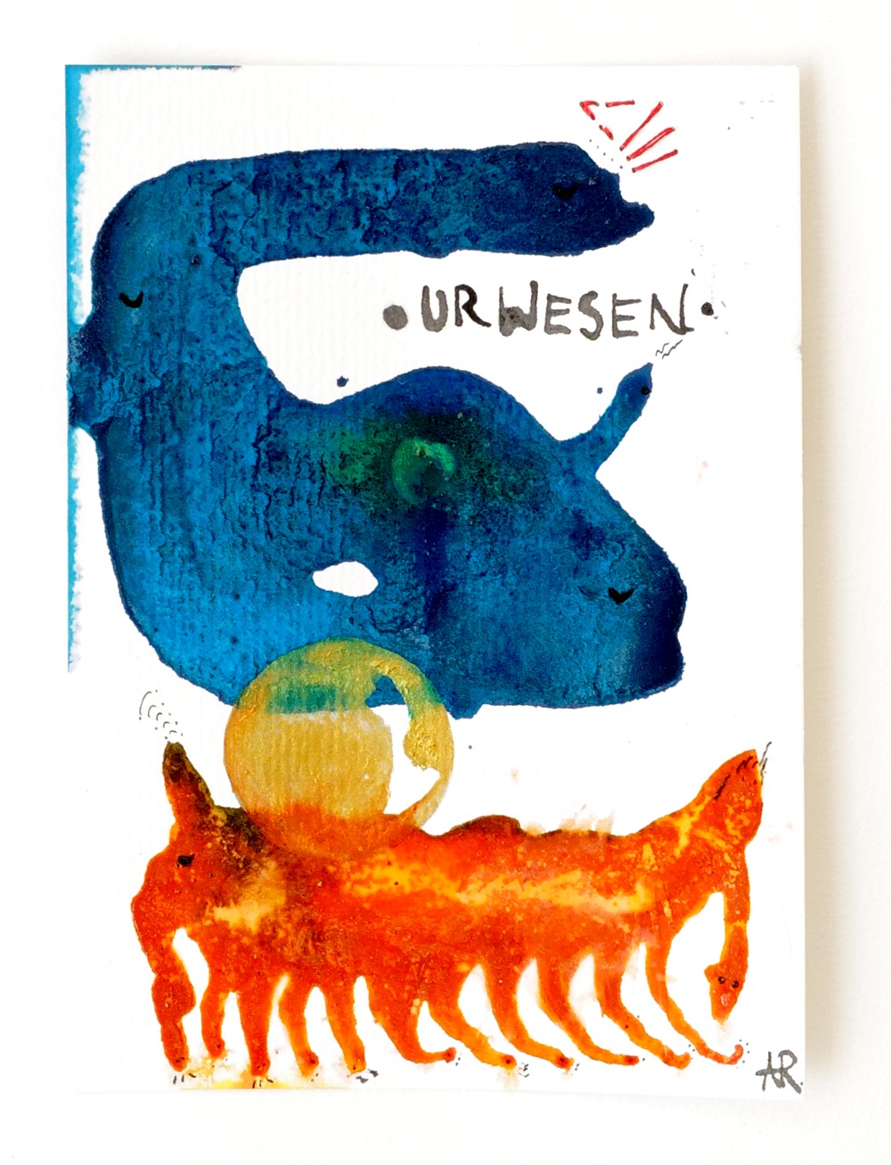 Urwesen