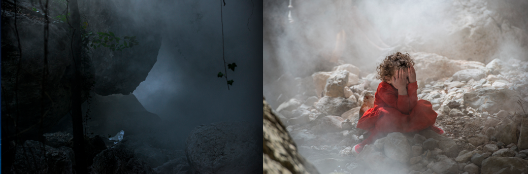 A Love Story Diptych