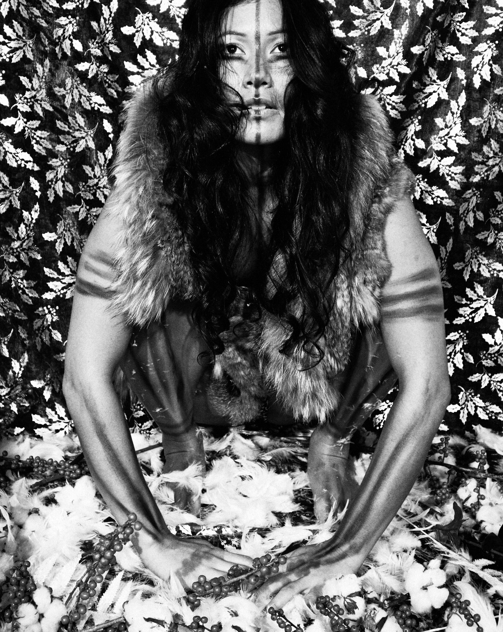 I tribe you – deep