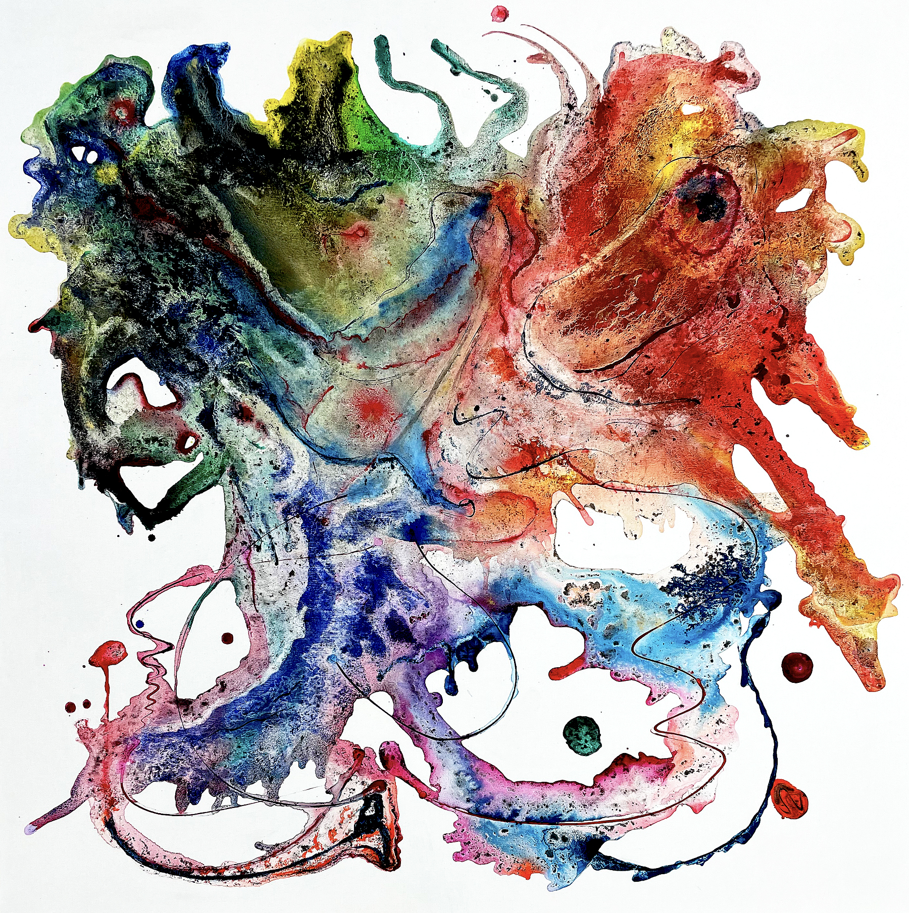 Ortinbras - the Lightning Breather