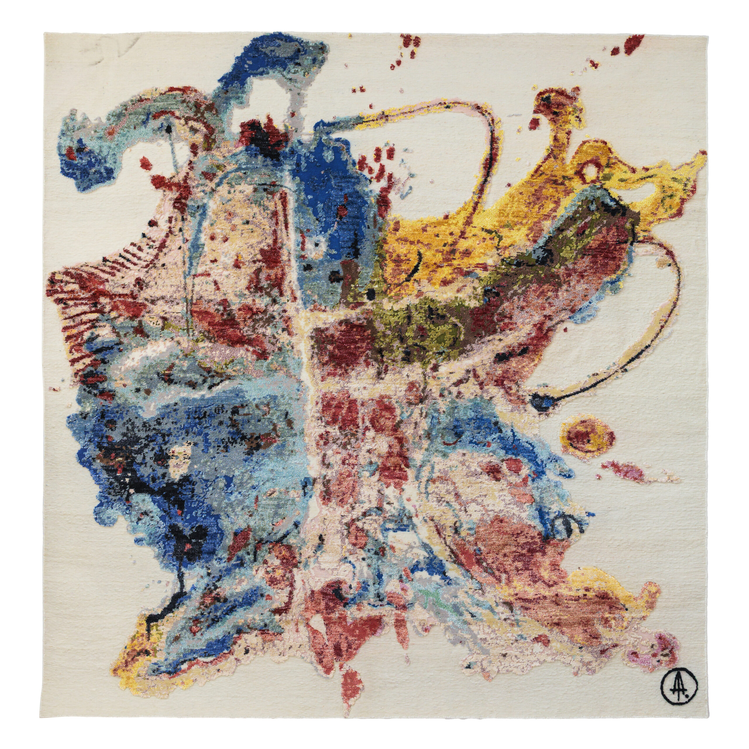 Aoio Blue Spirit Dragon