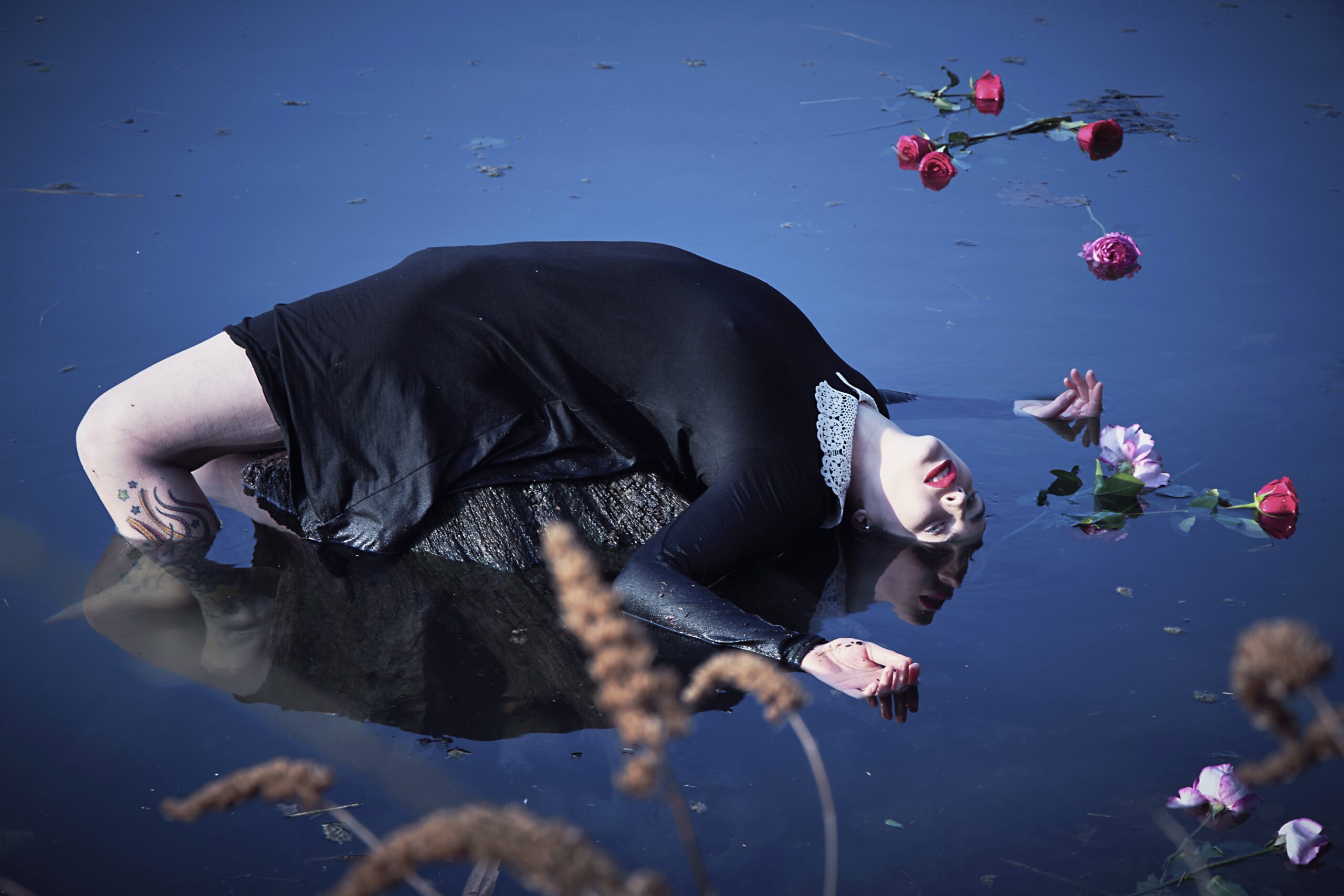 What Are You Fishing For?