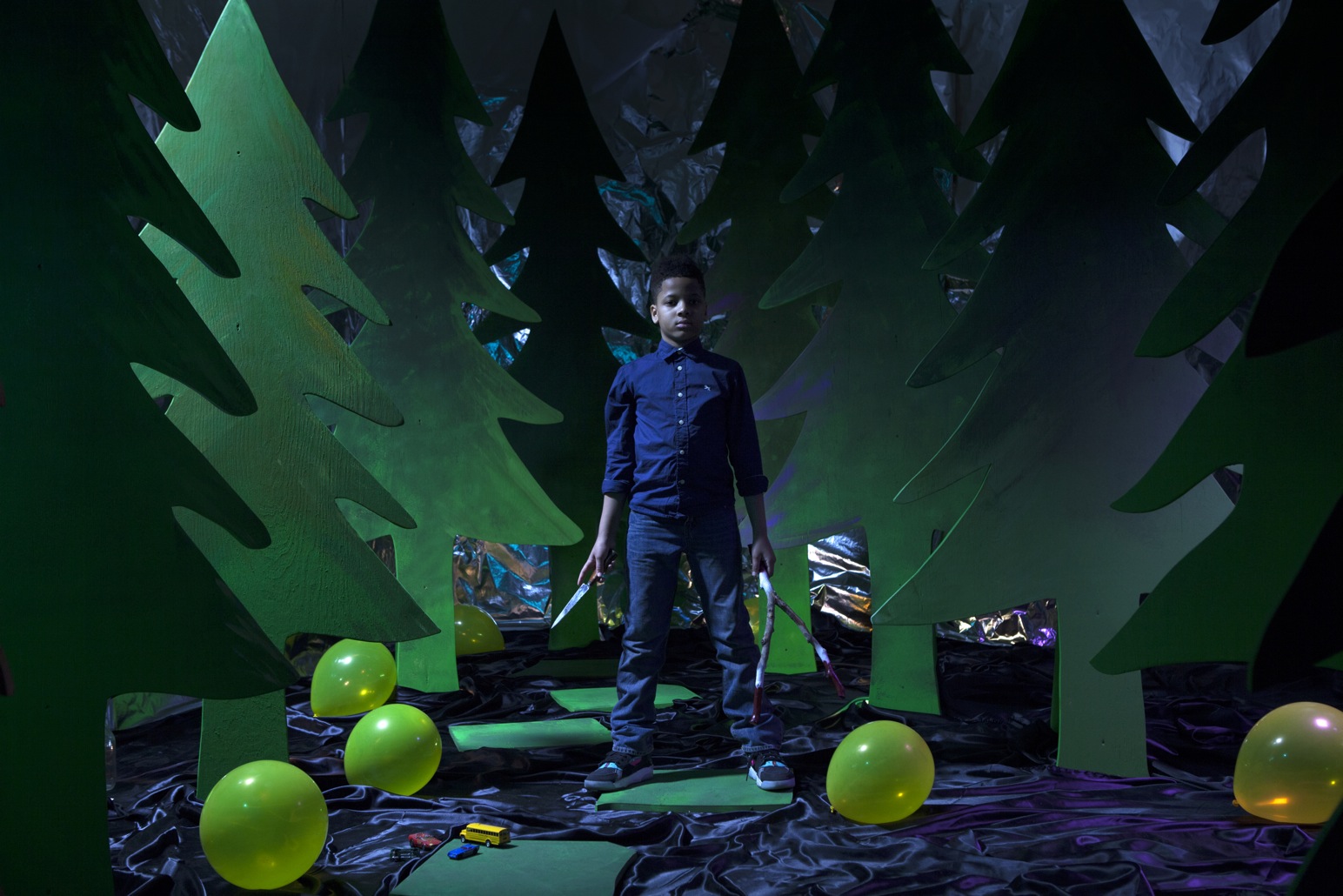 The Exit Fairytale of Suicide